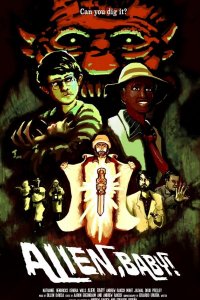 Пришелец, детка!